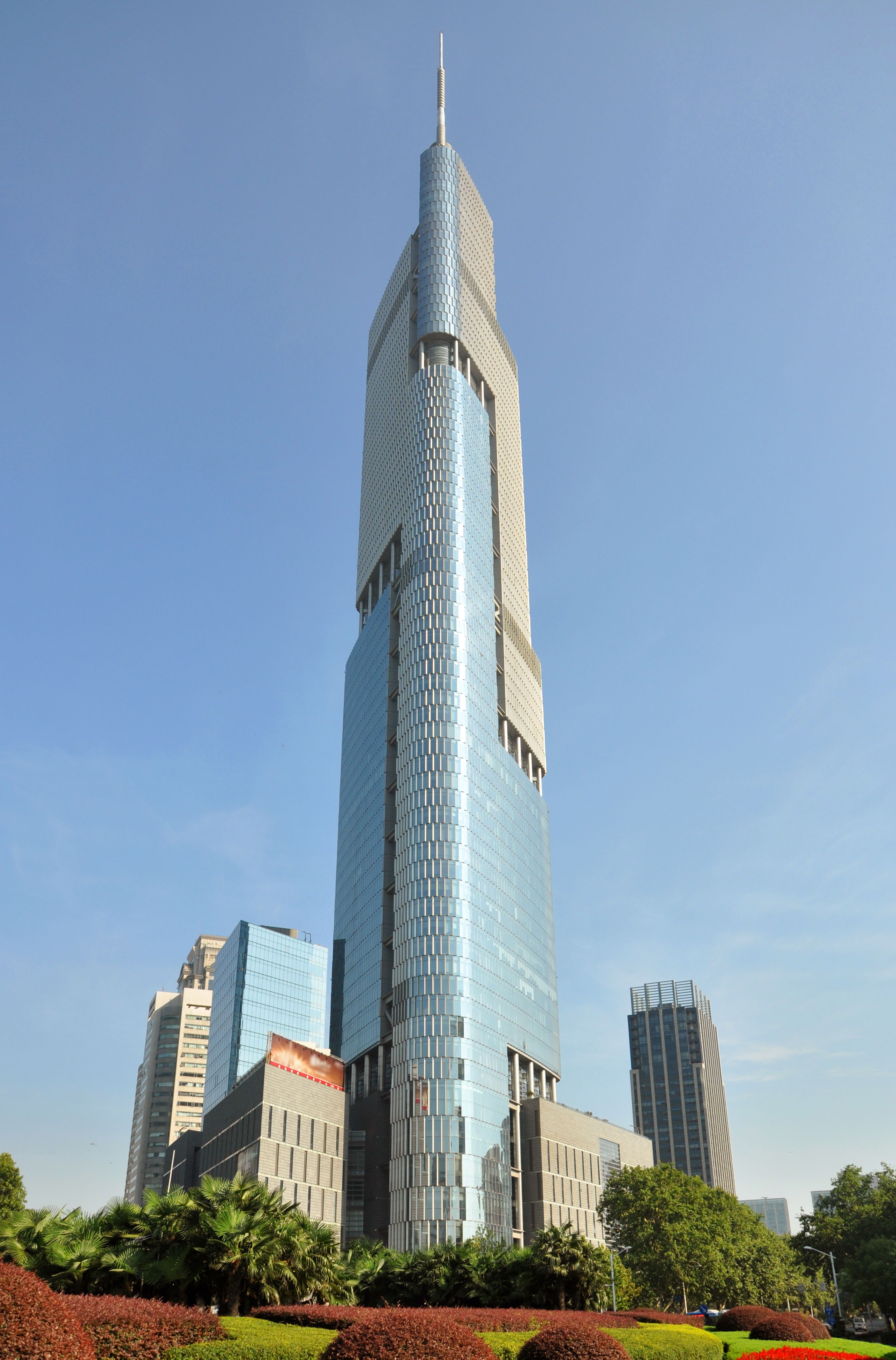 31 Tallest Buildings in the World