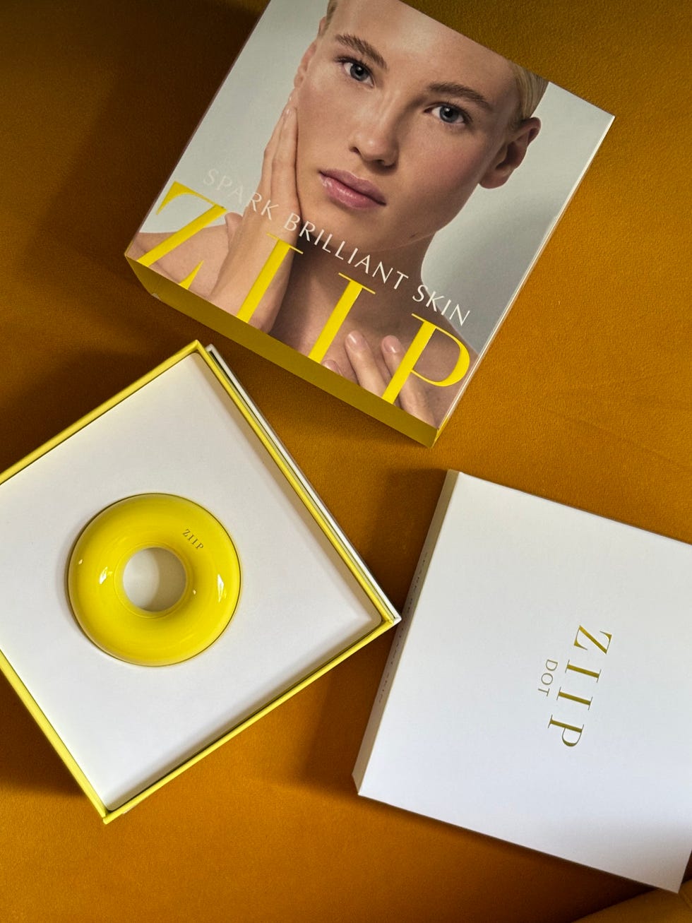 ziip dot review