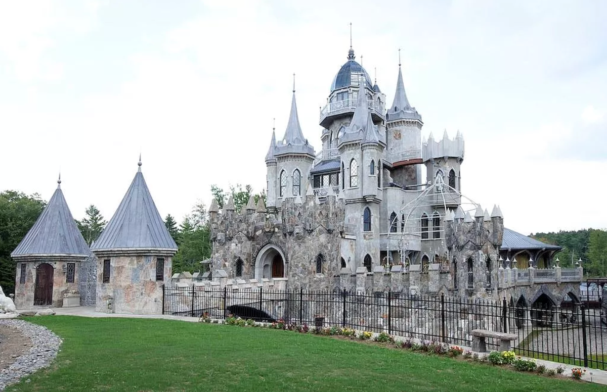 This Castle in Connecticut Is Listed on Zillow for $35 Million