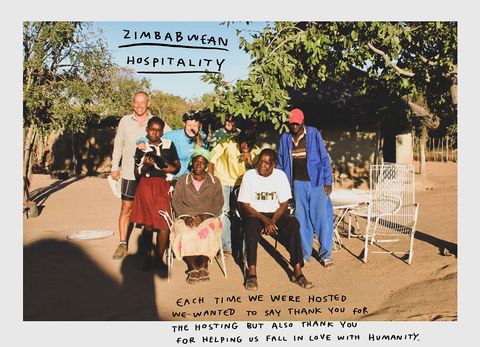 zimbabwe family