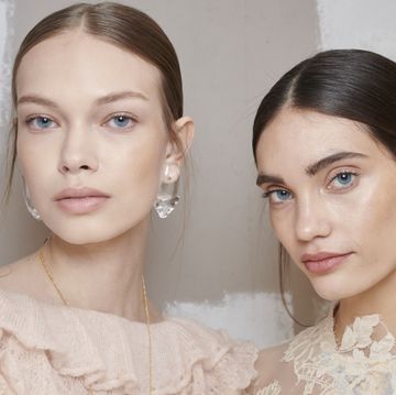 tendenze makeup paris fashion week autunno inverno 2023 2024