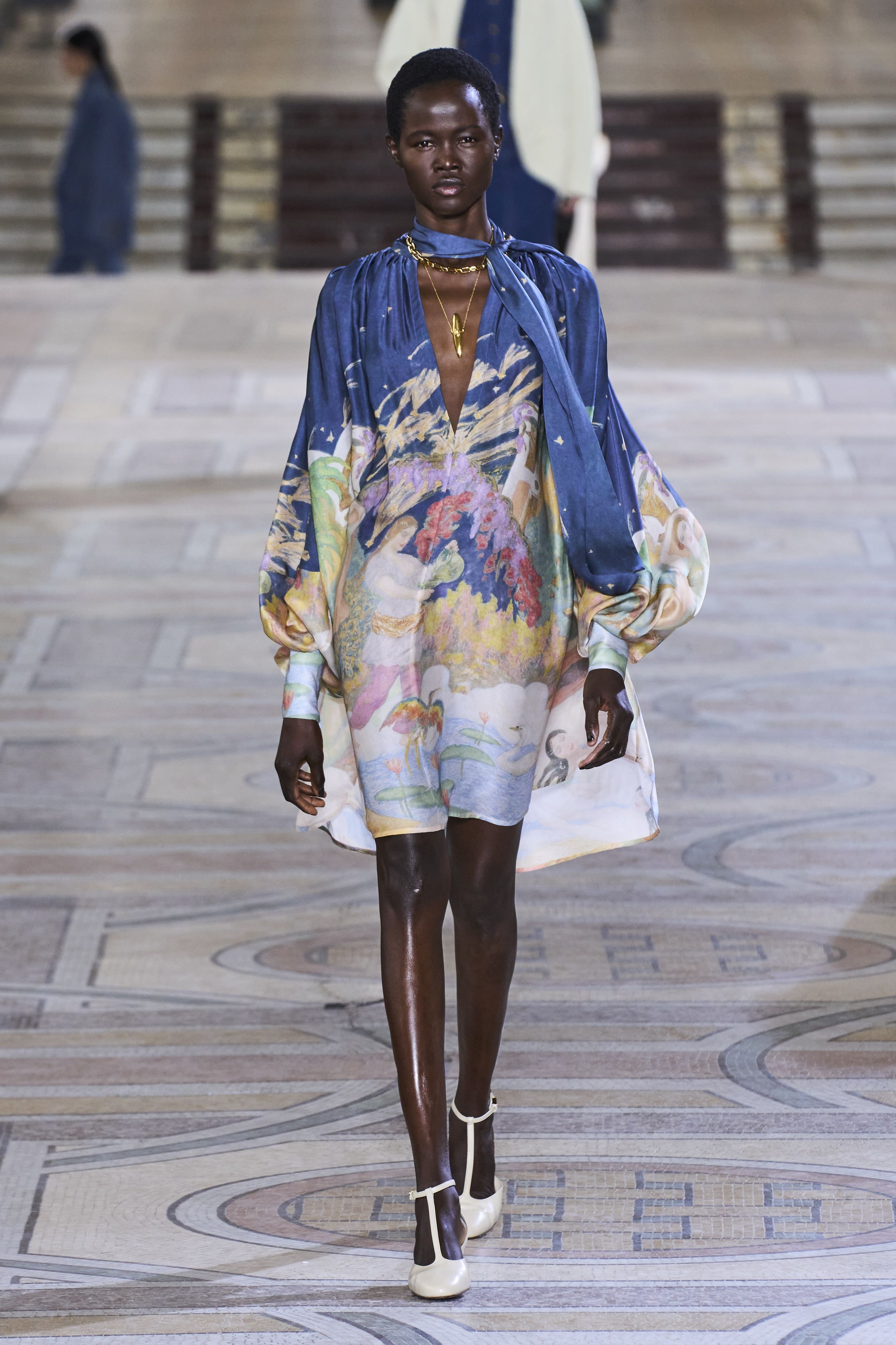 ジマーマン(ZIMMERMANN)2023秋冬コレクション | ファッション ジマーマン(ZIMMERMANN)2023秋冬コレクション | ファッション