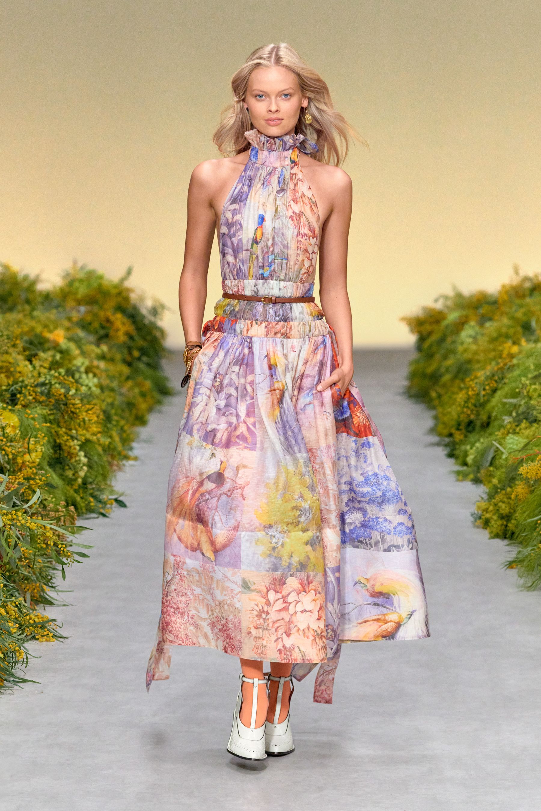 ZIMMERMANN」(ジマーマン)|2021春夏コレクション ZIMMERMANN」(ジマーマン)|2021春夏コレクション