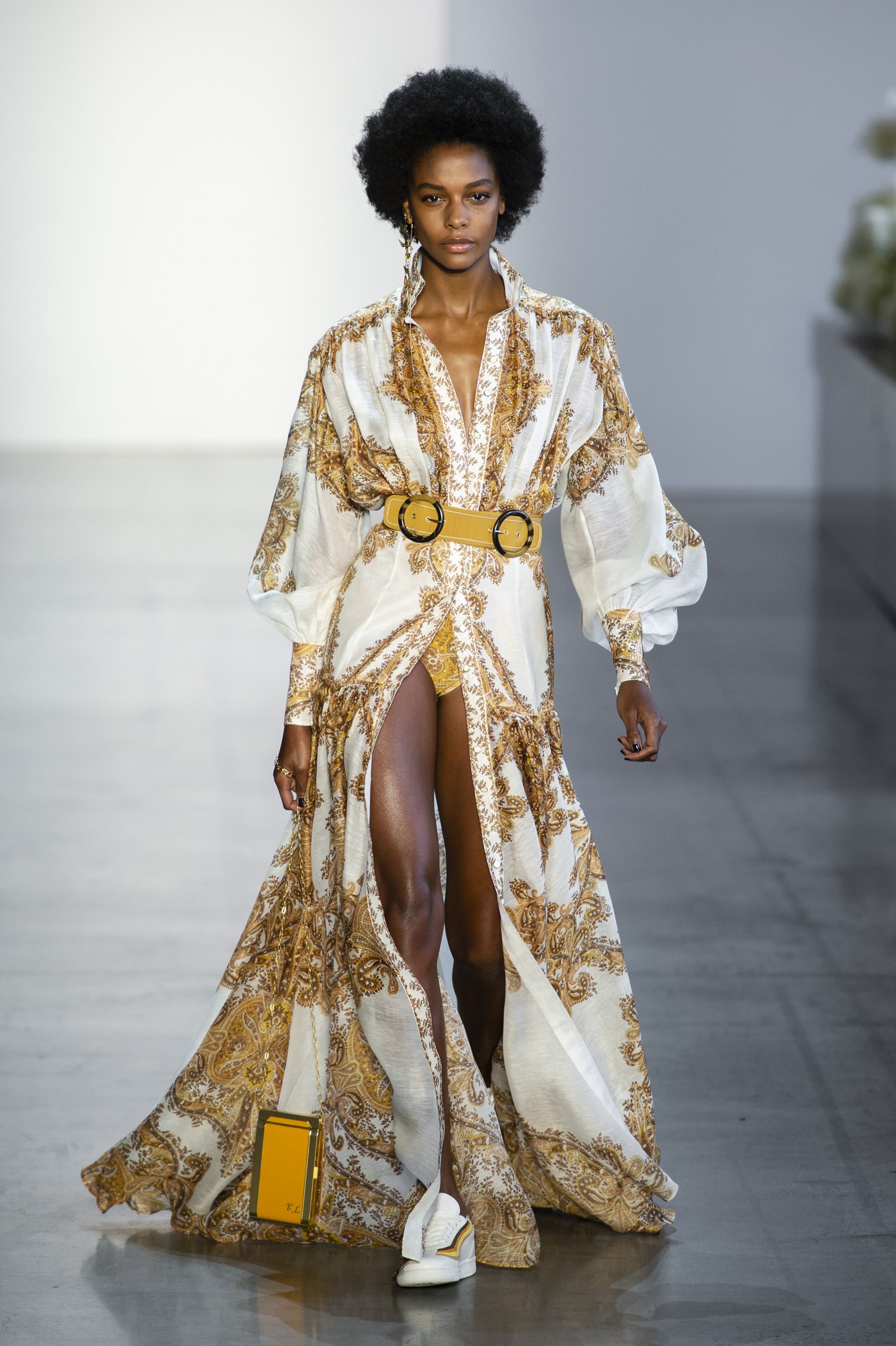 ZIMMERMANN（ジマーマン）｜2019春夏NY、ロンドン、ミラノ、パリ
