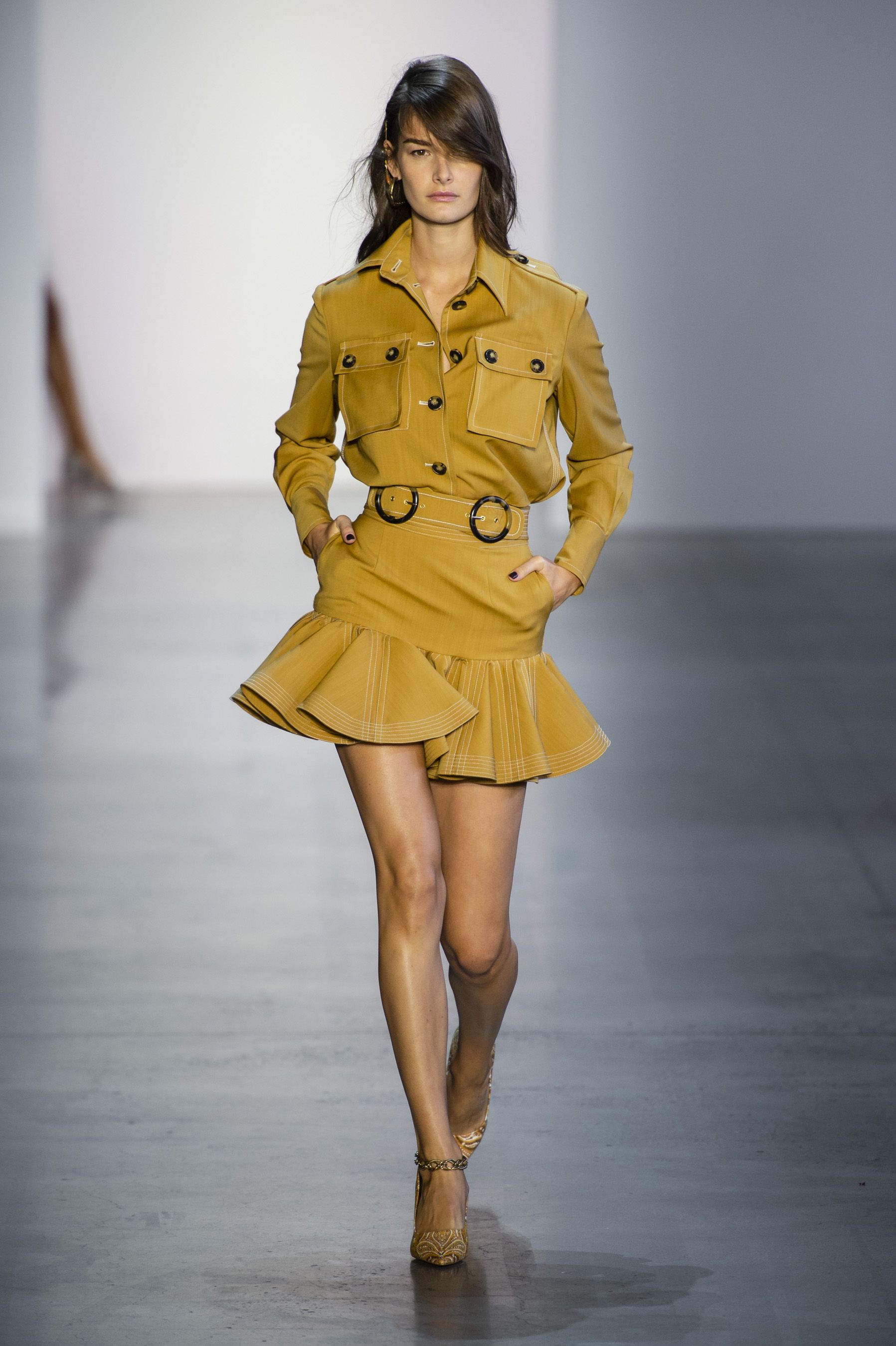 ZIMMERMANN（ジマーマン）｜2019春夏NY、ロンドン、ミラノ、パリ