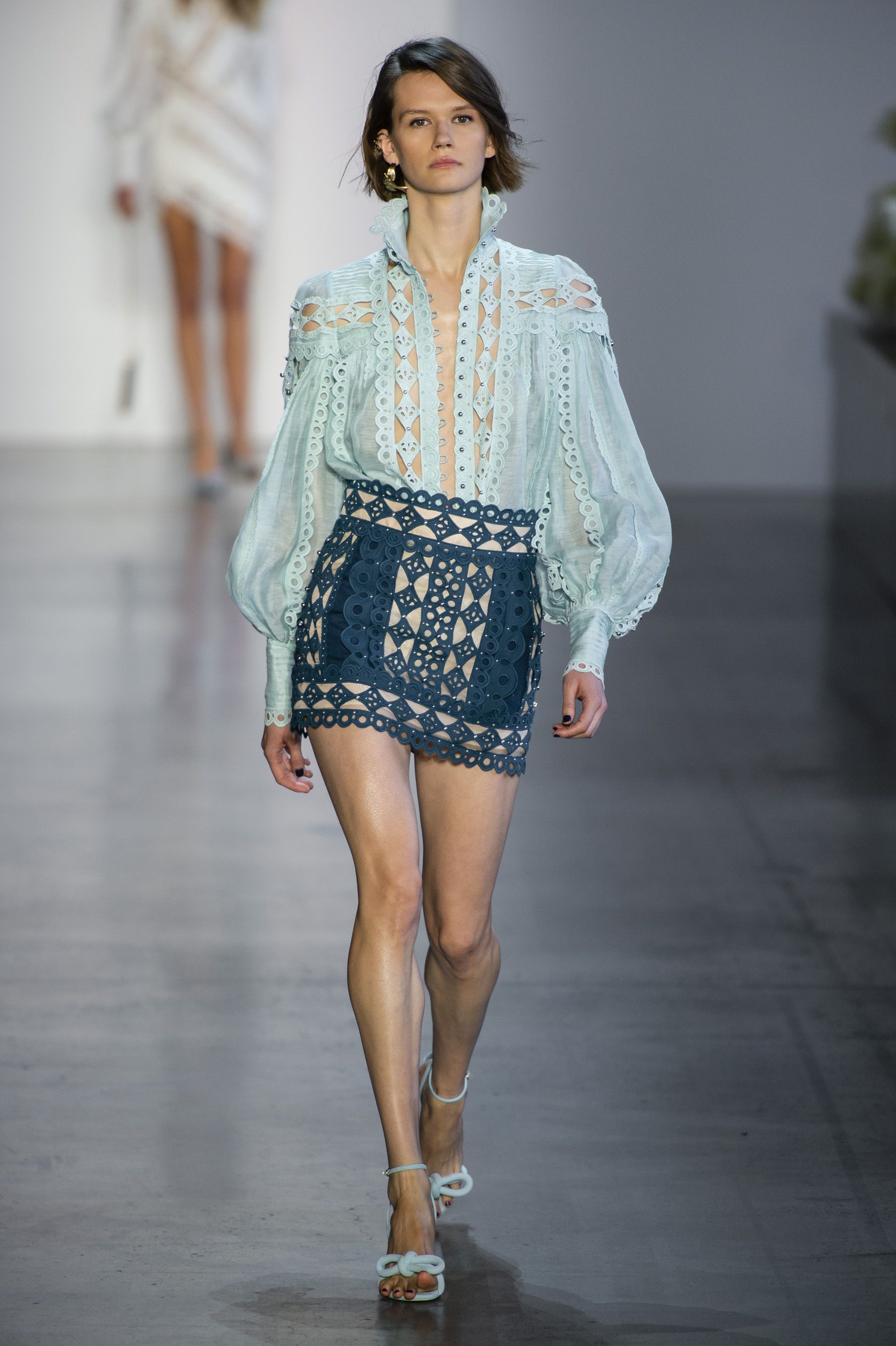 ZIMMERMANN（ジマーマン）｜2019春夏NY、ロンドン、ミラノ、パリ