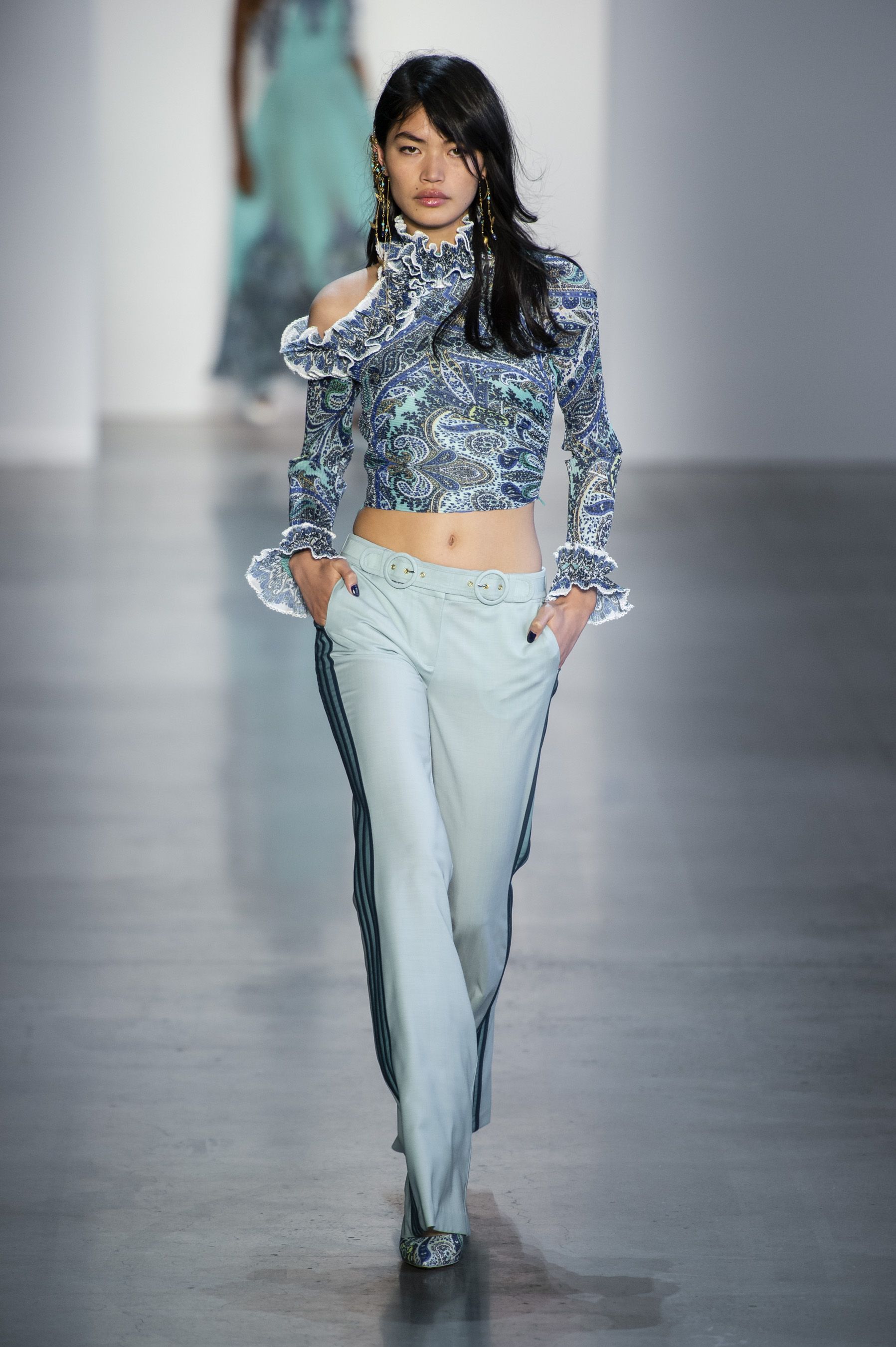 ZIMMERMANN（ジマーマン）｜2019春夏NY、ロンドン、ミラノ、パリ