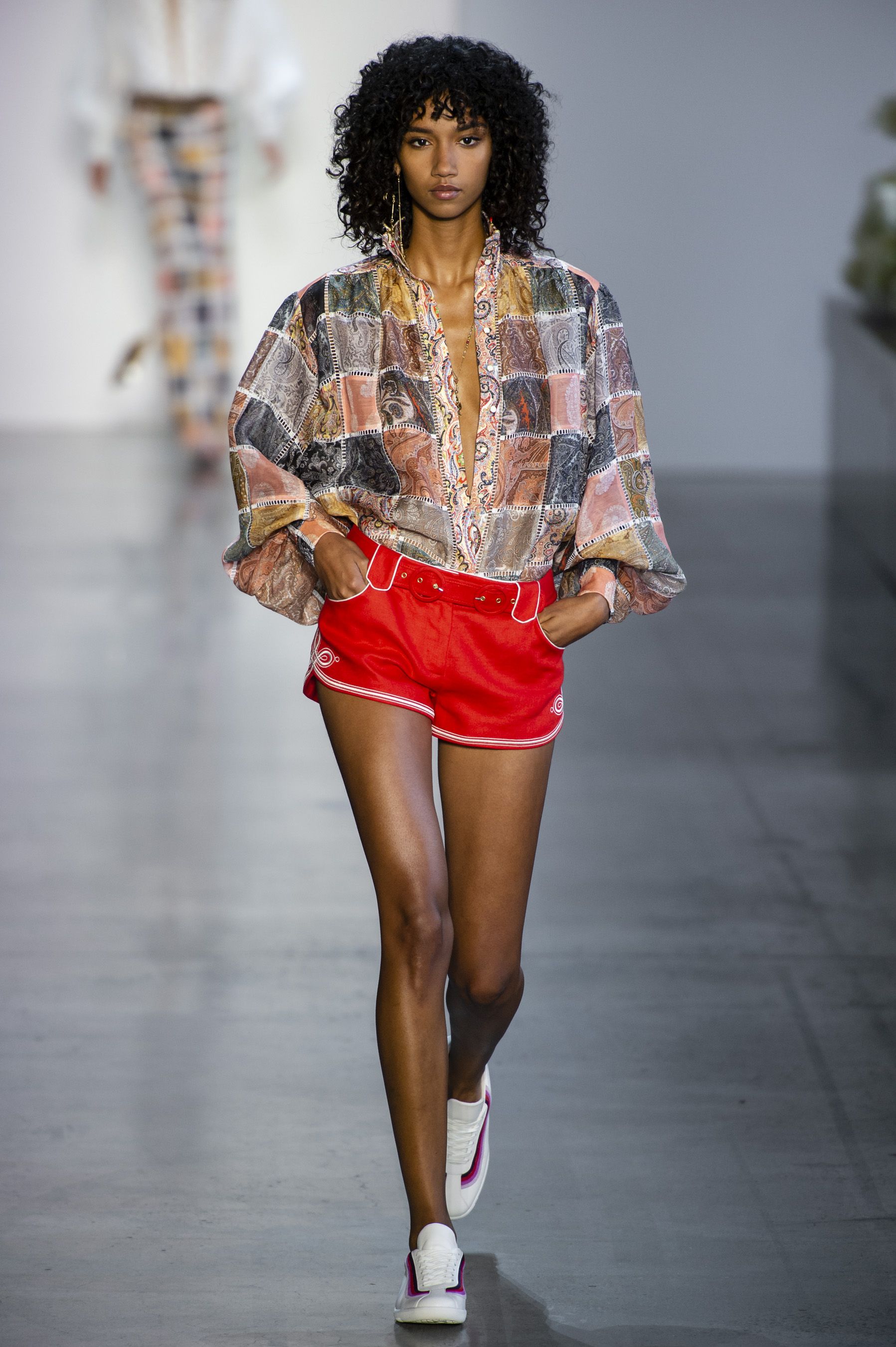 ZIMMERMANN（ジマーマン）｜2019春夏NY、ロンドン、ミラノ、パリ