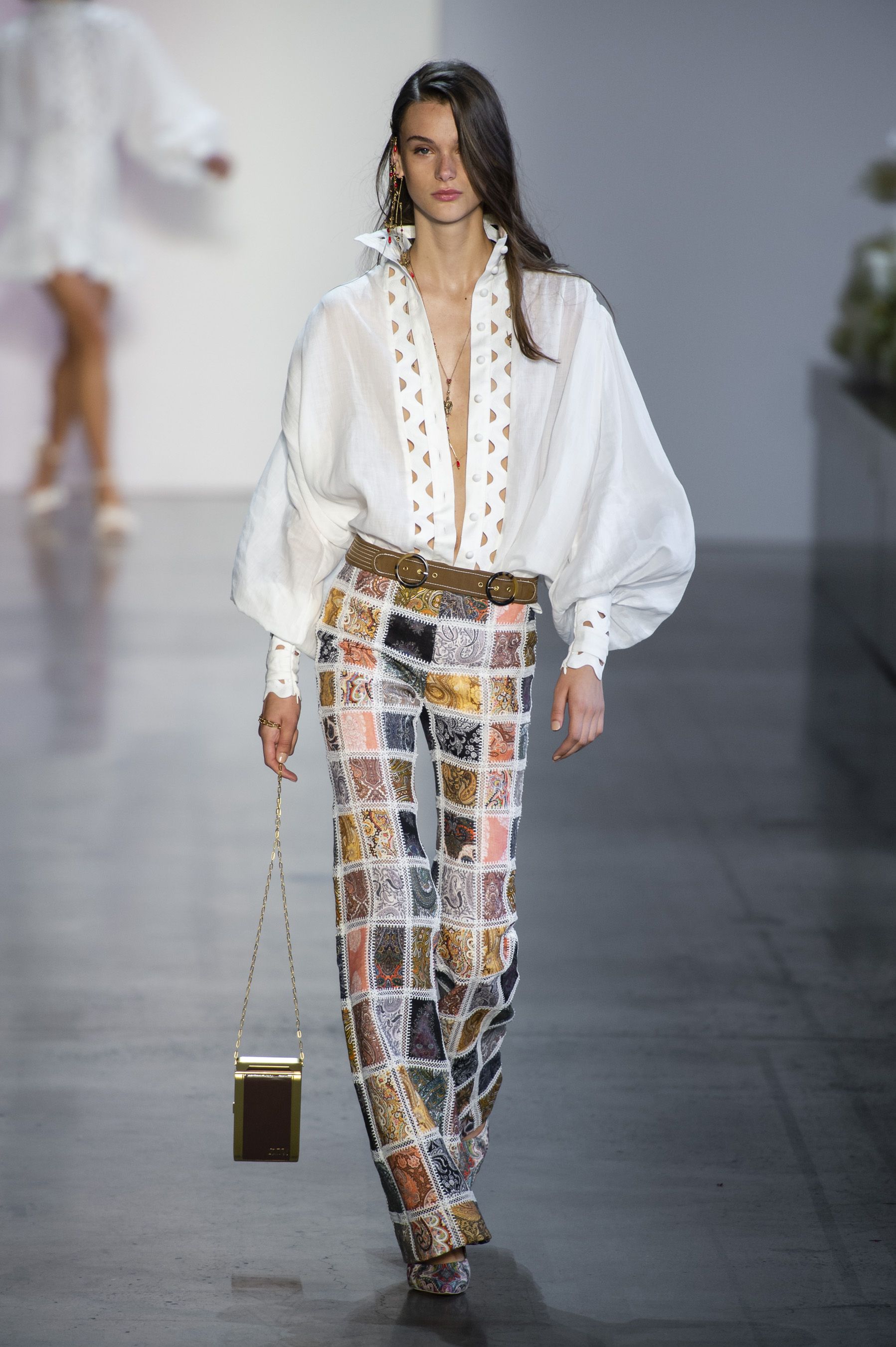 ZIMMERMANN（ジマーマン）｜2019春夏NY、ロンドン、ミラノ、パリ