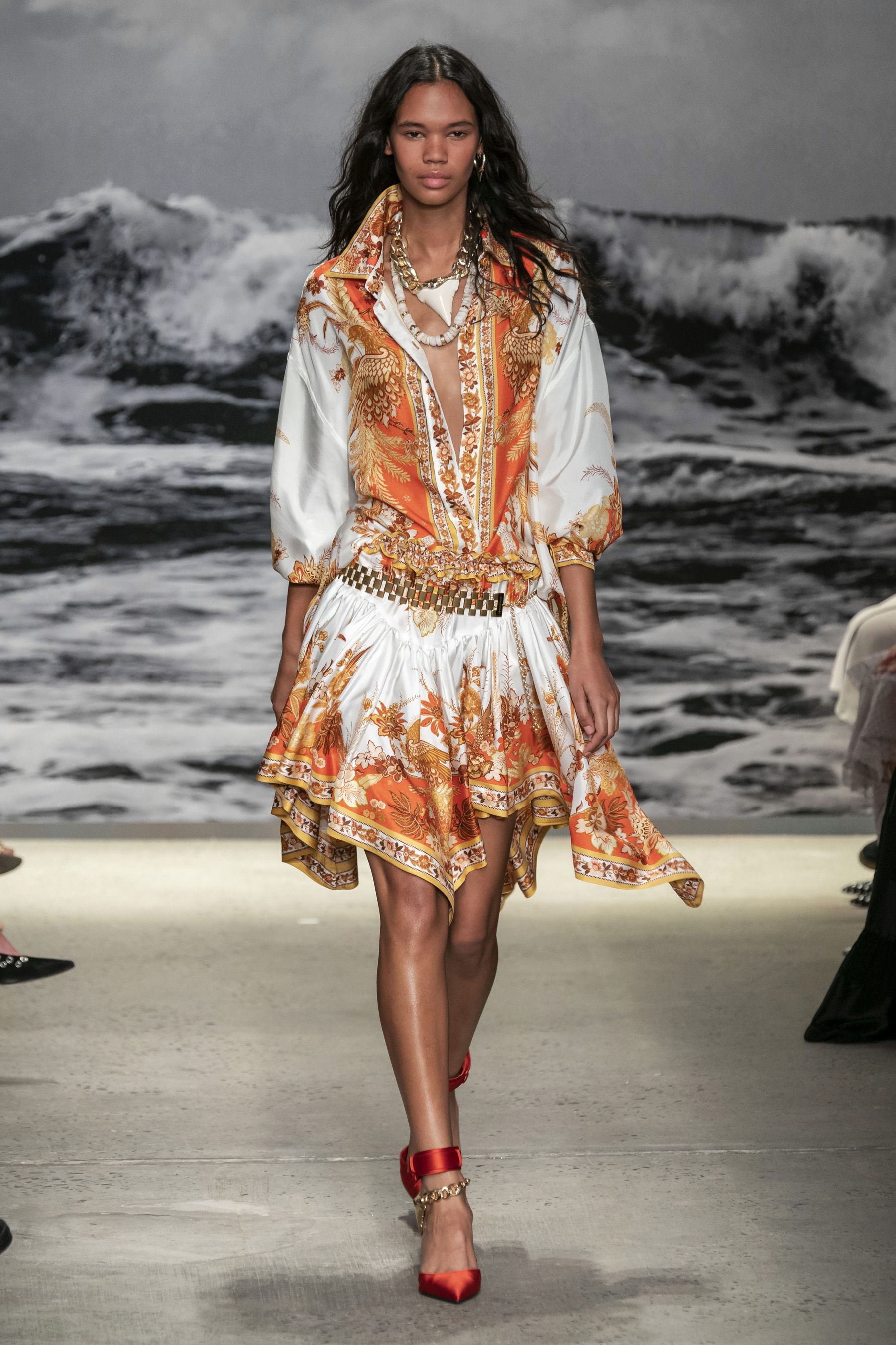 ジマーマン」(ZIMMERMANN)|2020春夏コレクション ジマーマン」(ZIMMERMANN)|2020春夏コレクション