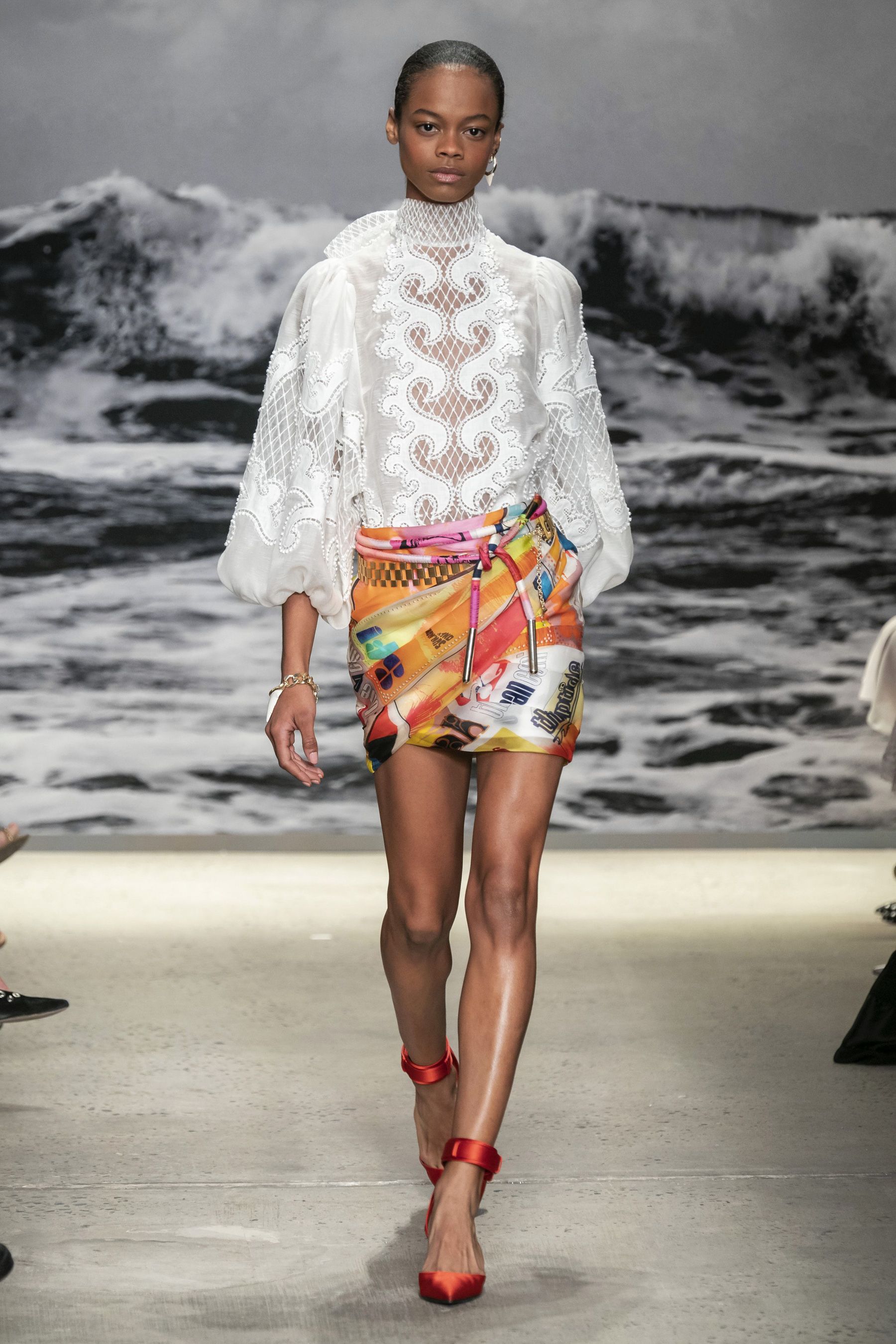 ジマーマン」(ZIMMERMANN)|2020春夏コレクション ジマーマン」(ZIMMERMANN)|2020春夏コレクション