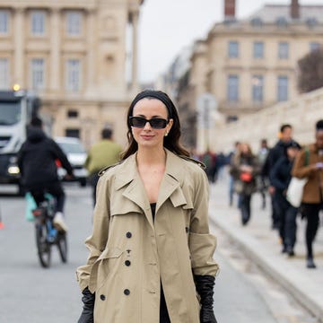 street style paris fashion week womenswear fallwinter 20242025 day two