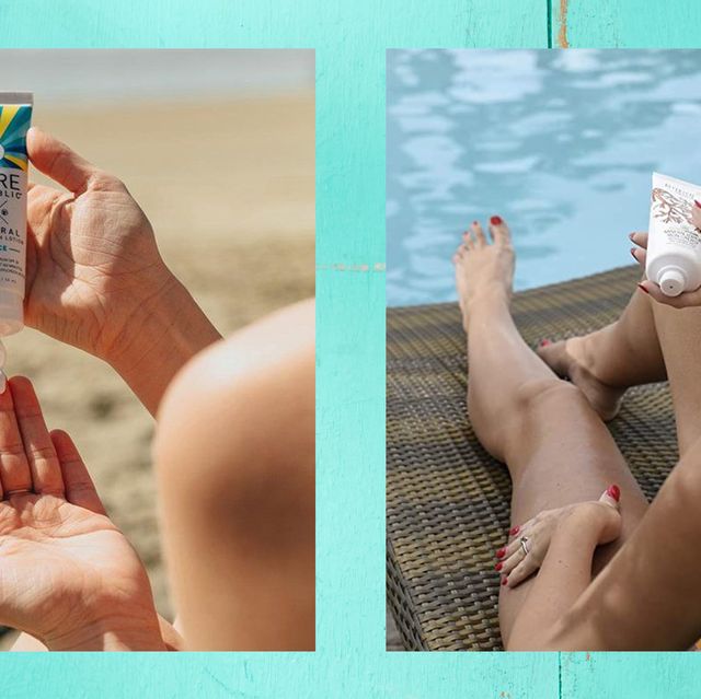 The 12 best sunscreen sticks of 2023 for your face and body