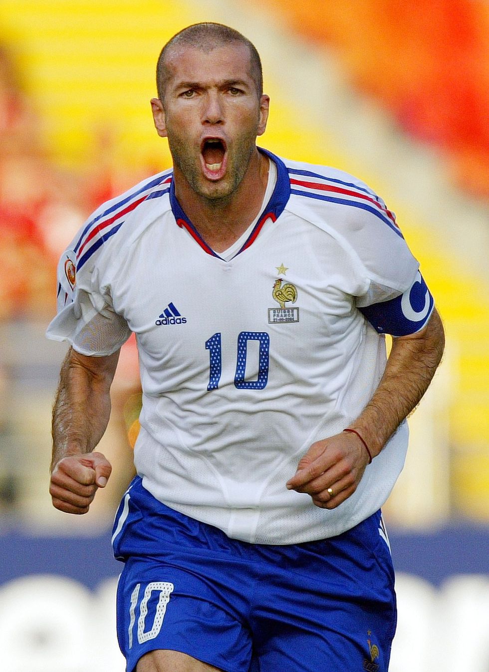 Zinedine Zidane Photo