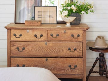 los 5 muebles vintaga que gustan mucho y siempre se venden bien, según los expertos en antigüedades﻿﻿
