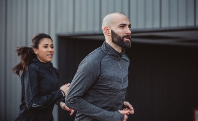 zintuigen, fysieke inspanningen, zintuigelijk hardlopen