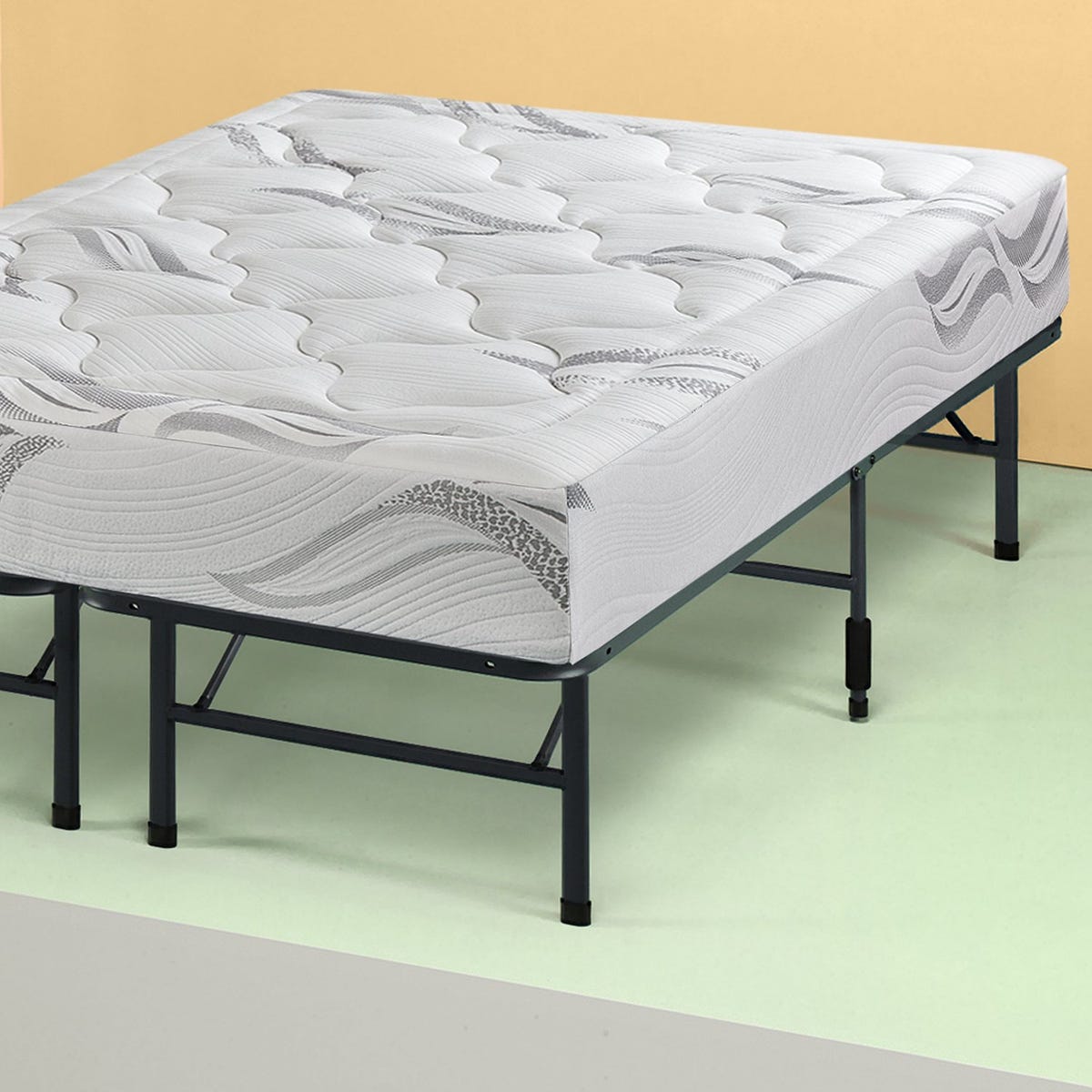 Amazon's Zinus 14-Inch SmartBase Bed Frame Review