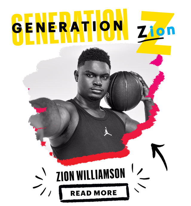 zion williamson