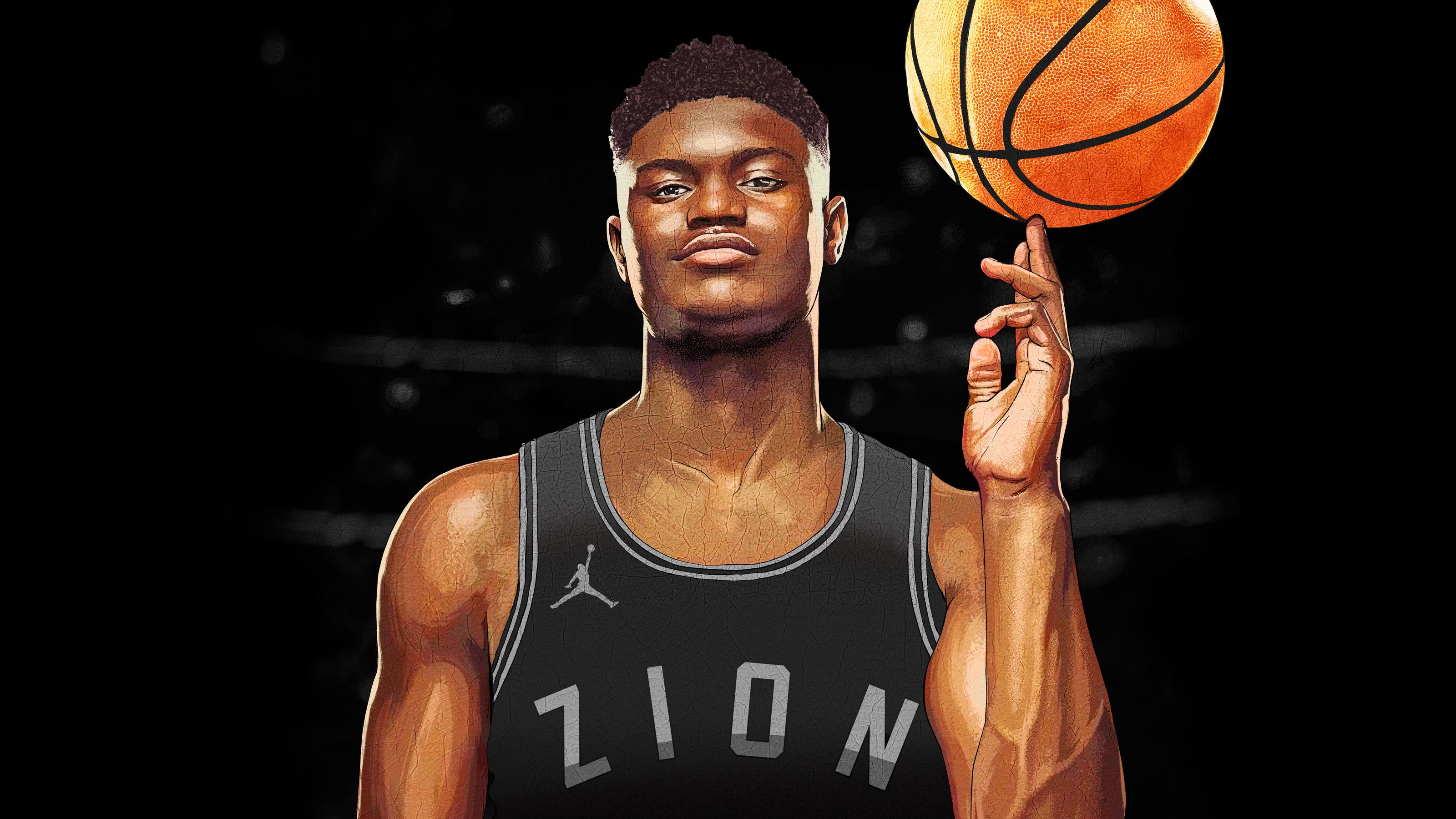 Jumpman zion cheap