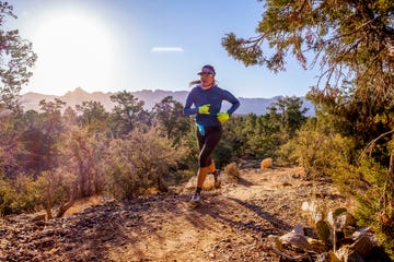 vacation races zion best national park half marathons runner's world magazine