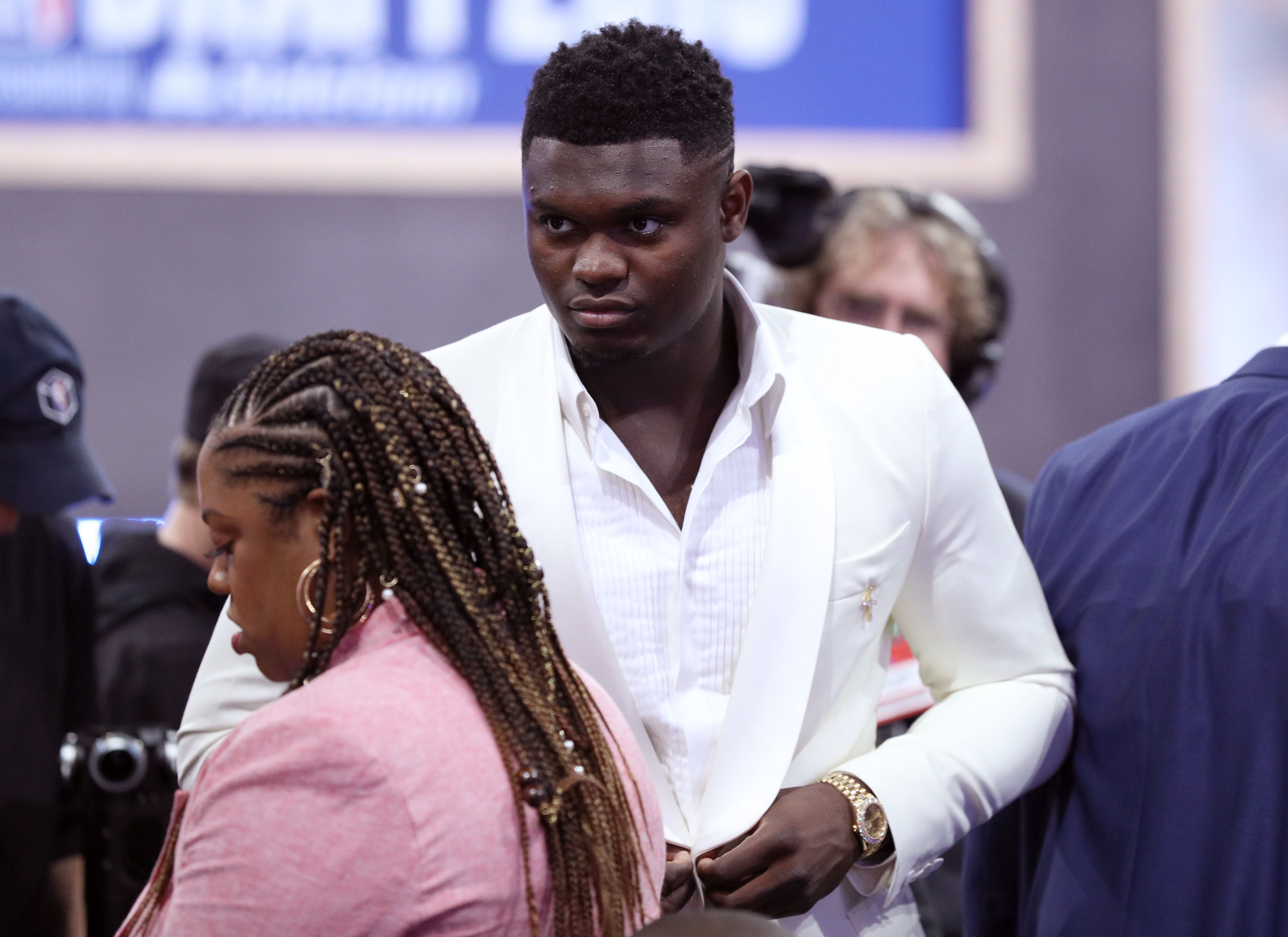 Zion Williamson's NBA Draft Look Is the Best We've Seen From a Top