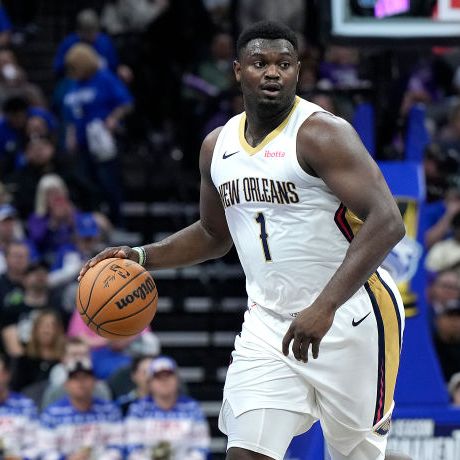 Zion Williamson Responds to Body Shaming Comments