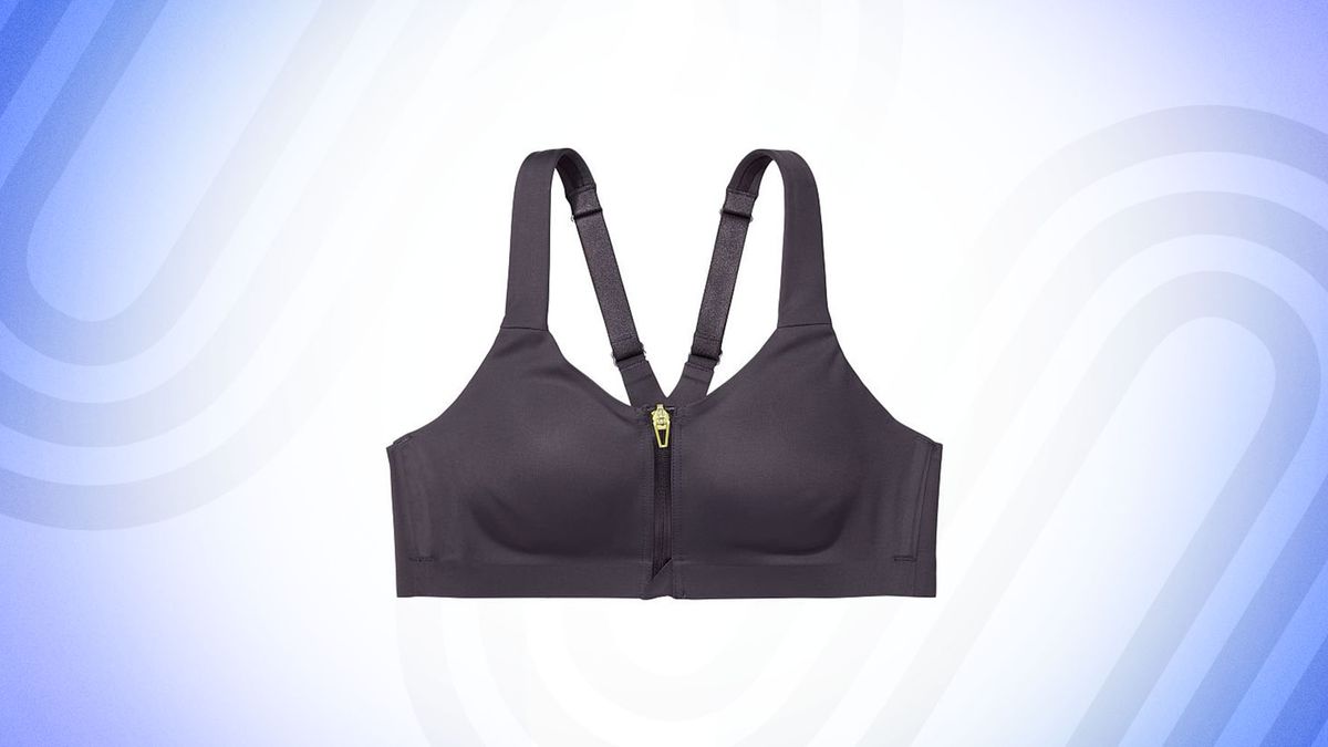 The 16 Best Zip-Front Sports Bras of 2024, Tested and Reviewed