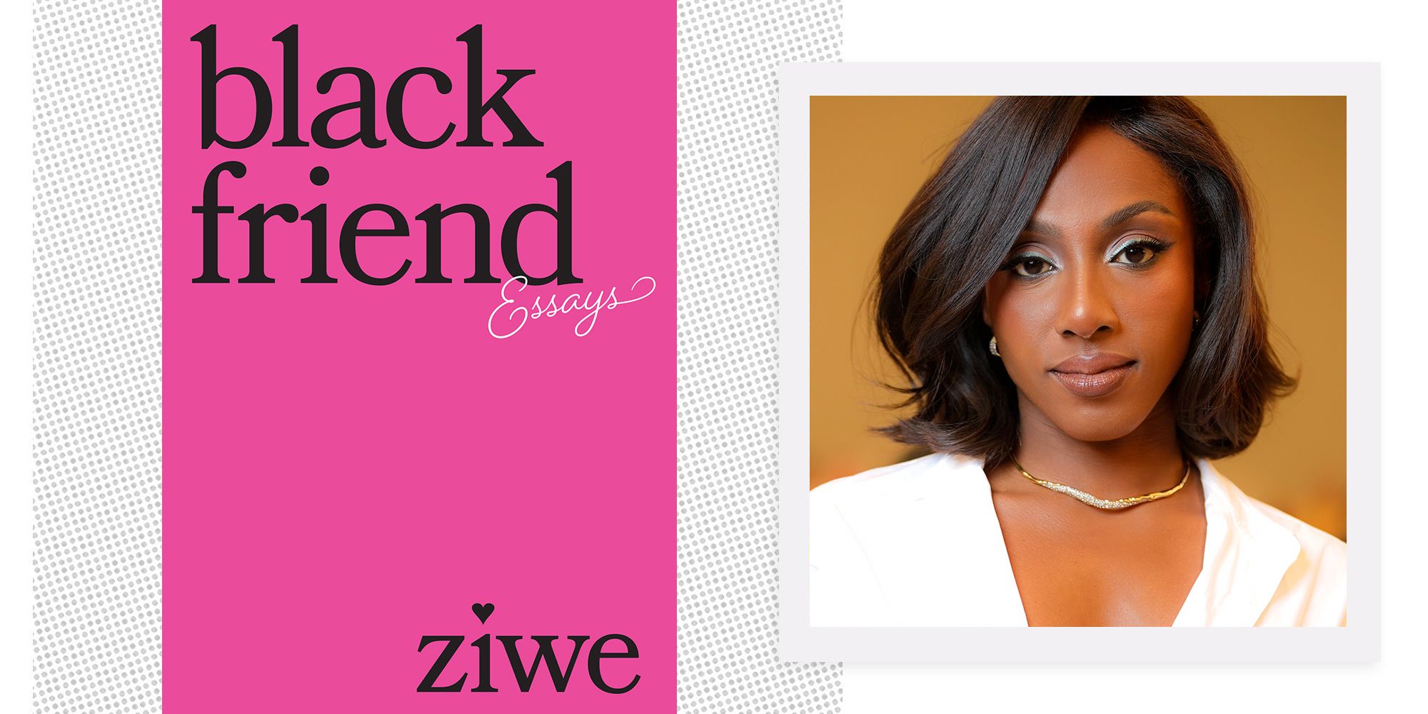 Black Friend: Essays by Ziwe