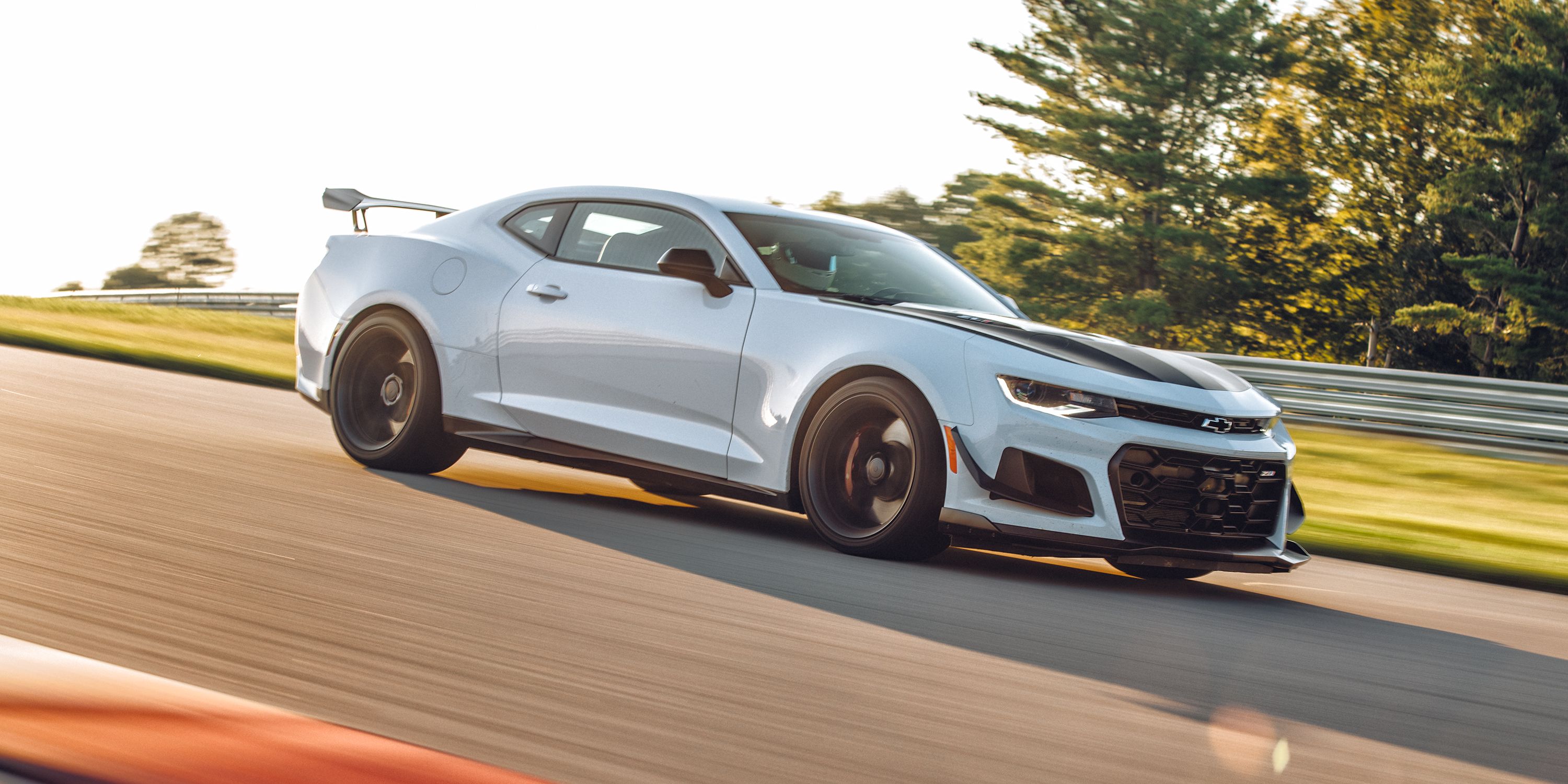 Chevrolet's Camaro SS may be world's best sport coupe