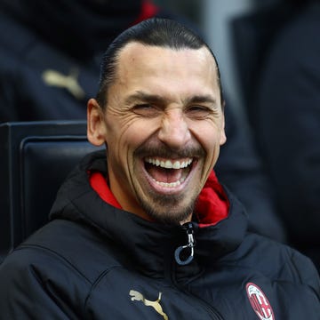 zlatan ibrahimovic