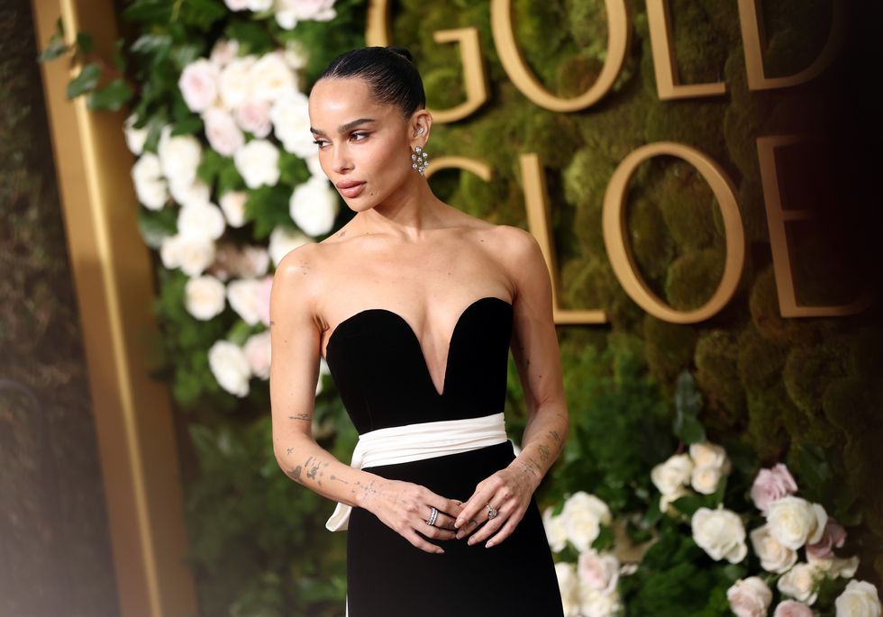 zoe kravitz