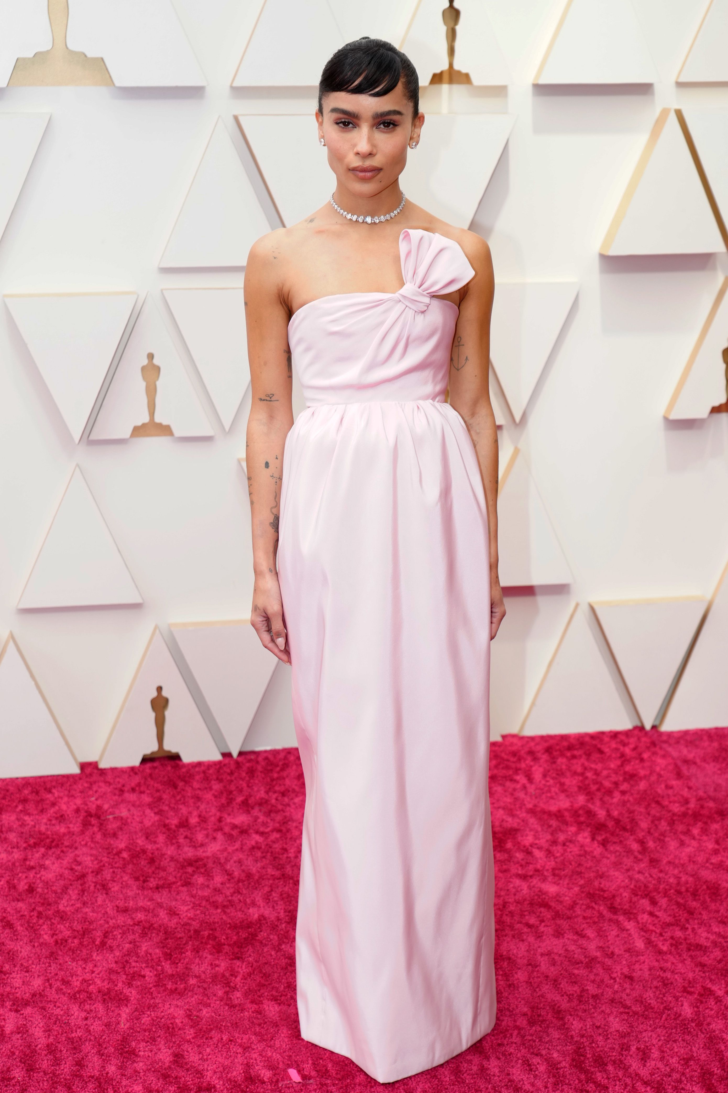 Oscars 2022: get the looks with our dresses – Sabina Motasem