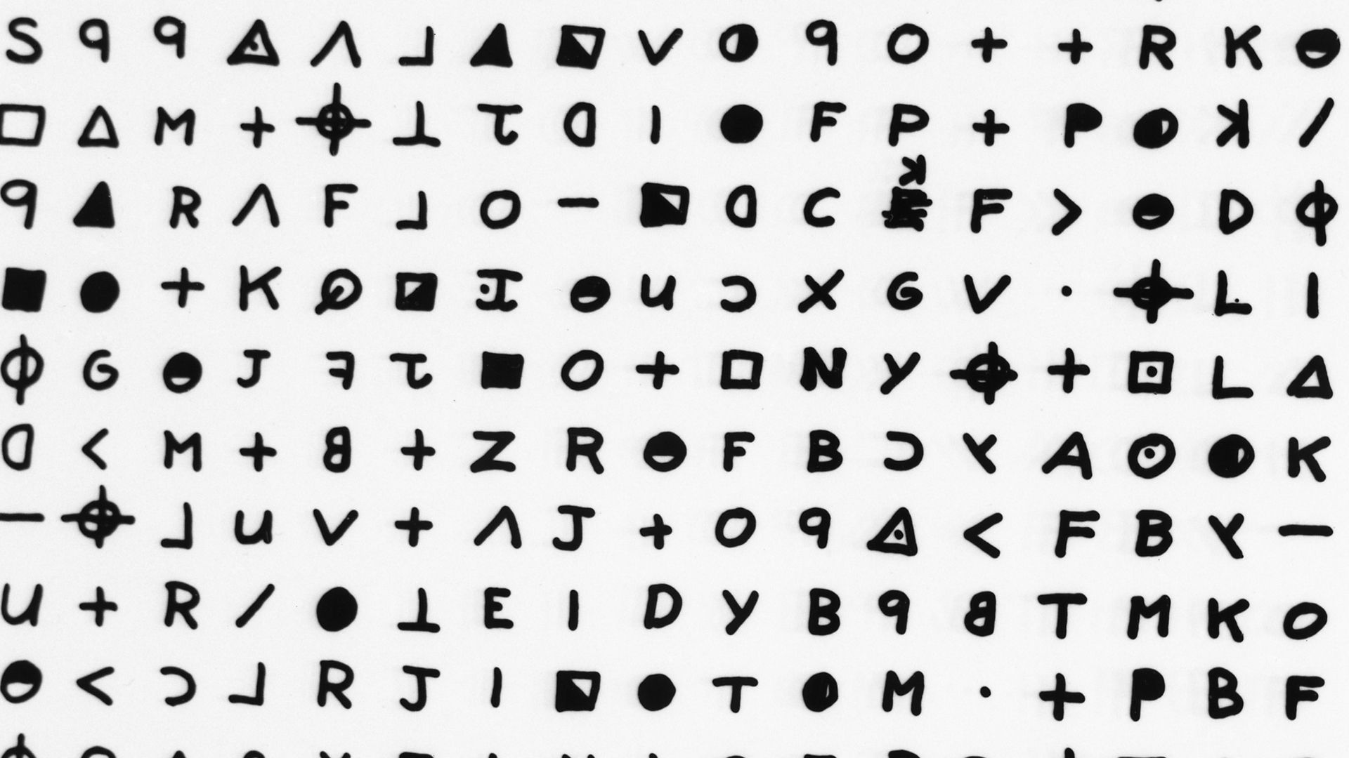 Why the Zodiac Killer Has Never Been Identified