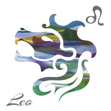 zodiac sign leo