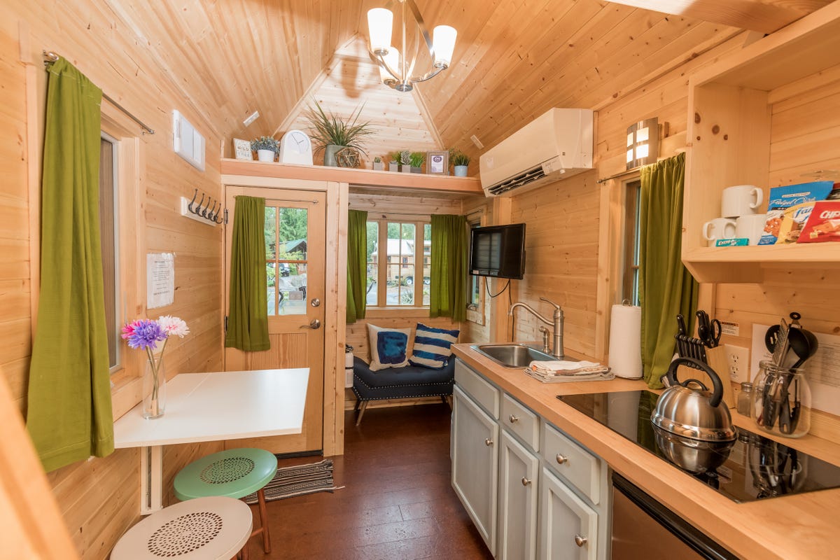 Tiny Kitchen Design Ideas For Your Perfect Tiny Home - Tumbleweed