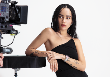 zoe kravitz