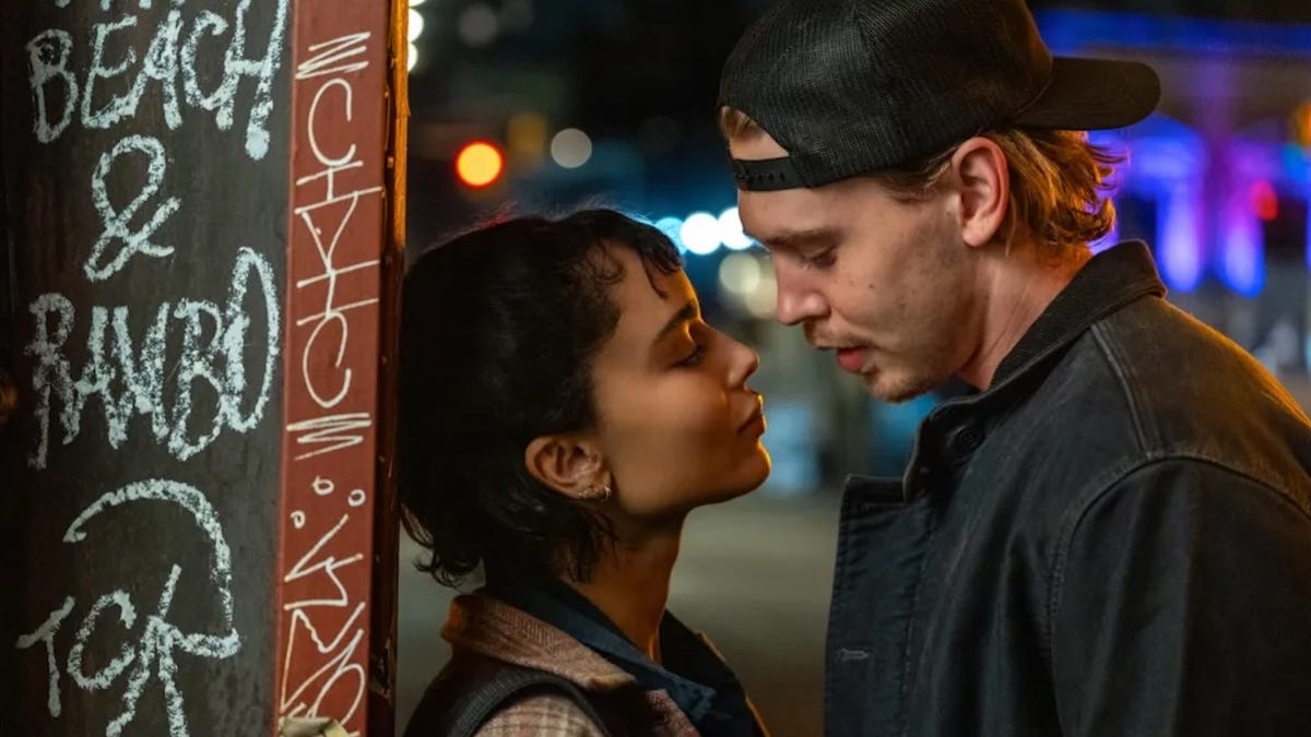 preview voor Zoë Kravitz gelooft dat seizoen 3 van 'Big Little Lies' daadwerkelijk zal gebeuren | Vraag me alles | ELLE