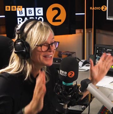 zoe ball on bbc radio 2