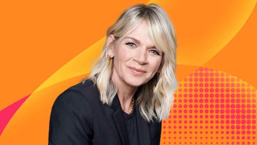 zoe ball, bbc radio 2 host