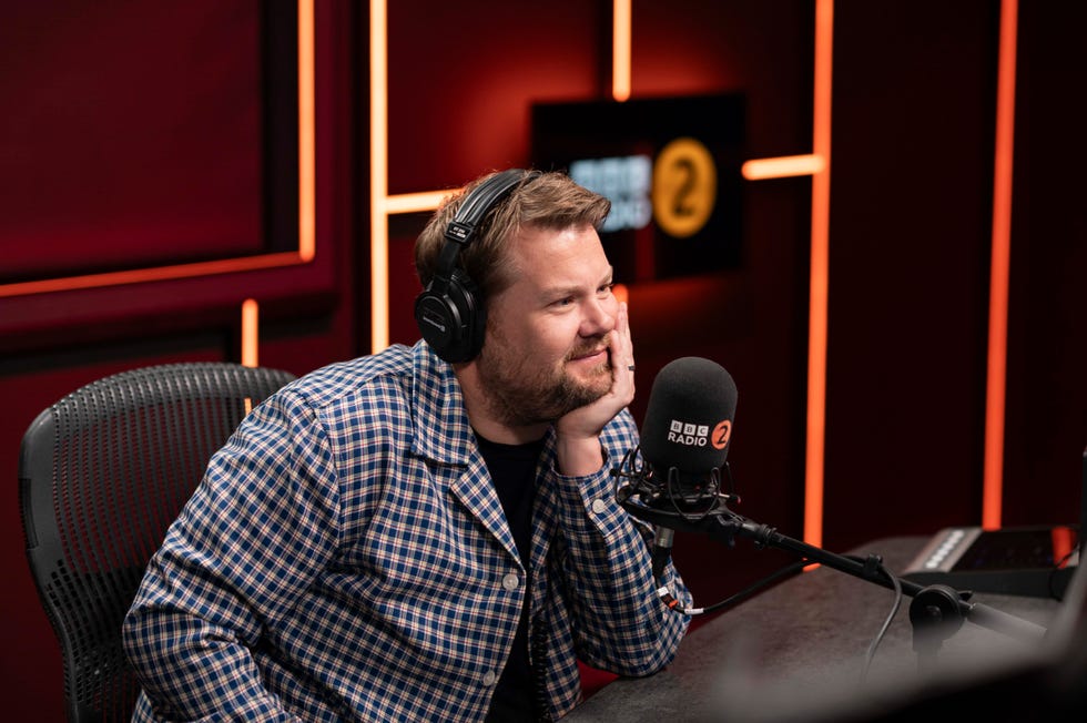 james corden, zoe ball breakfast show