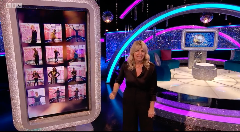 strictly it takes two, rylan clark neal