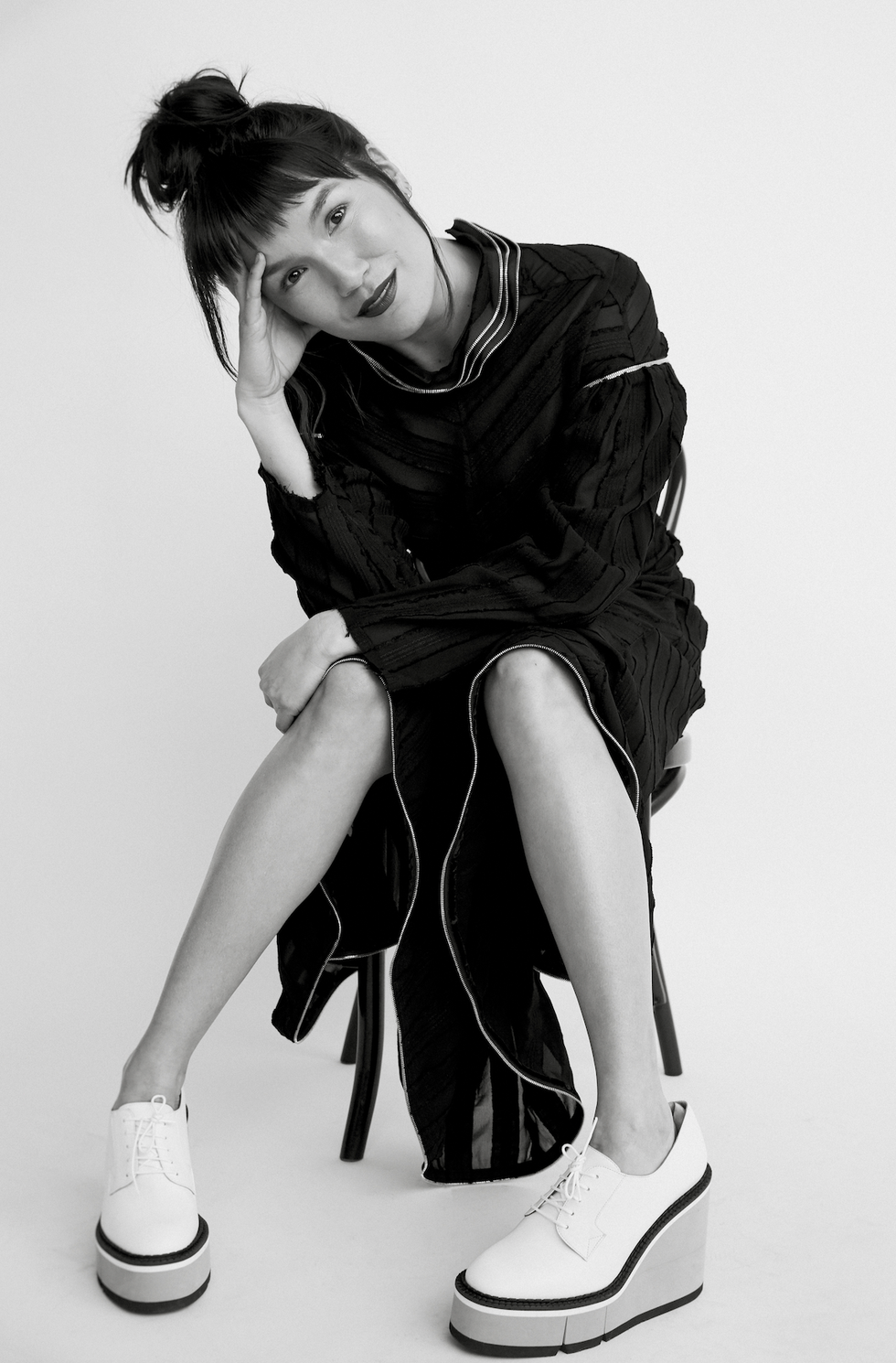 Zoë Chao on the Beautiful, Messy Realness That Is Falling in Love