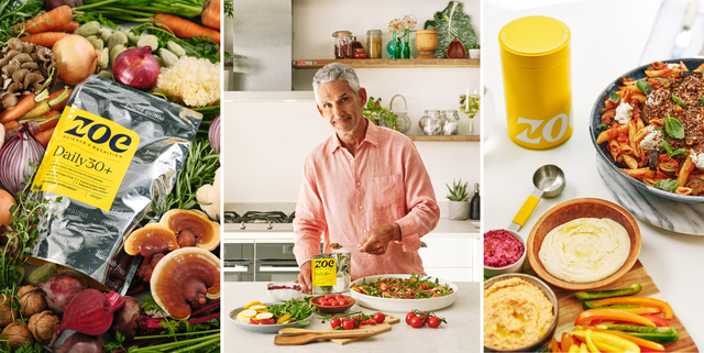 Zoe launches daily30 a whole food plant based supplement