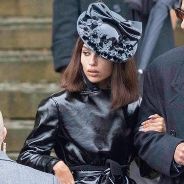 liverpool, england   october 12 zoe kravitz filming scenes on the set of catwoman on october 12, 2020 in liverpool, england photo by megagc images