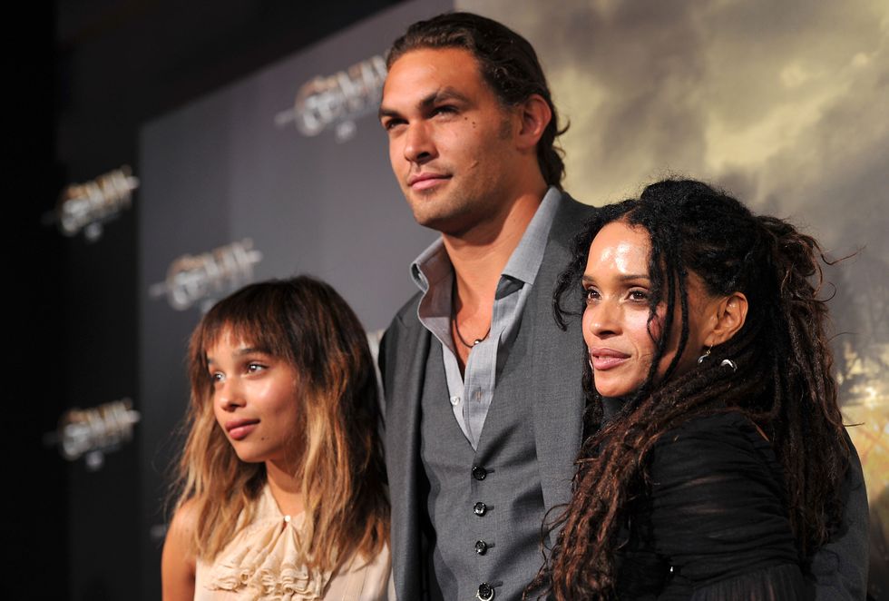 premiere of lionsgate films' "conan the barbarian" red carpet