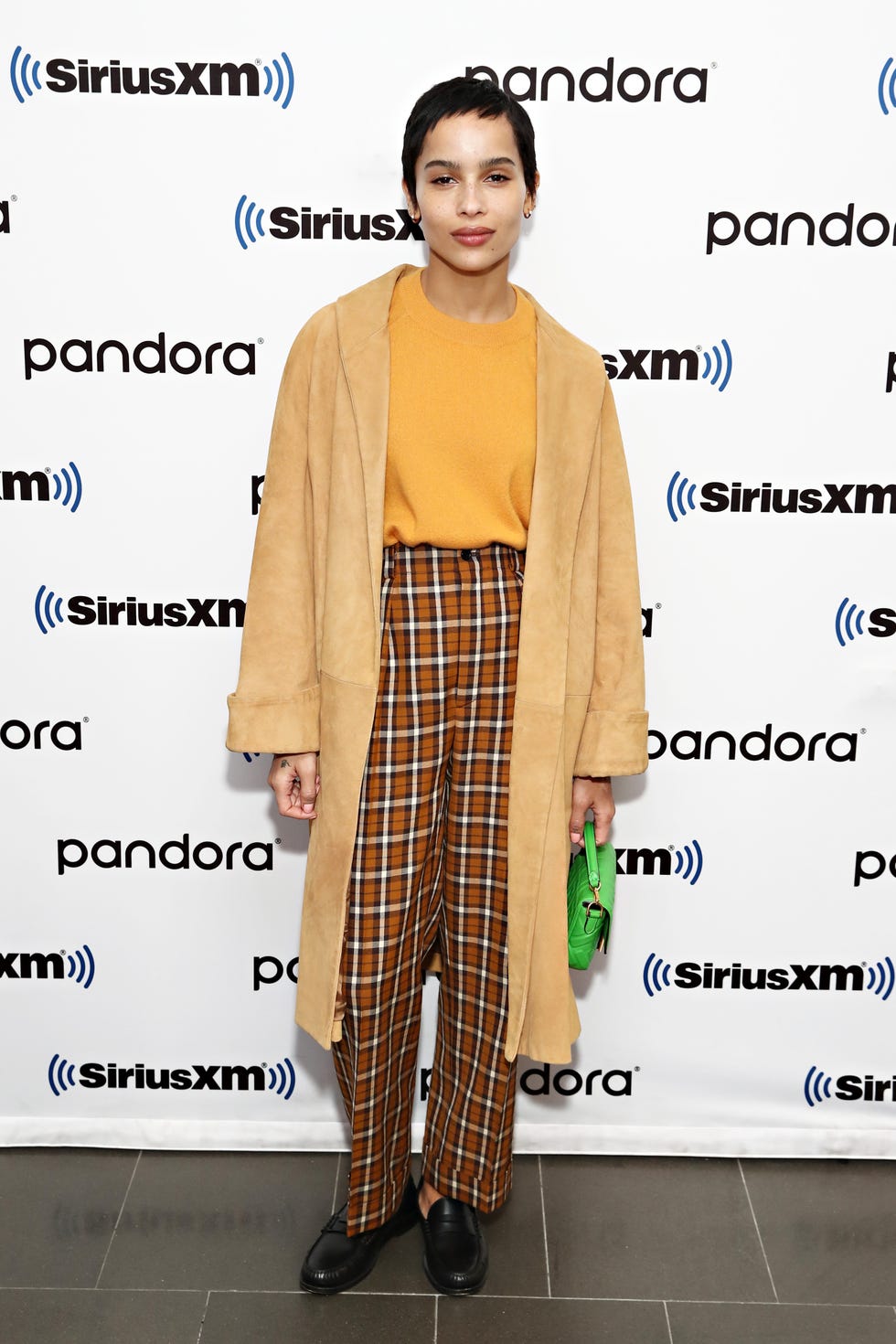 zoe kravitz   pixie hairstyles