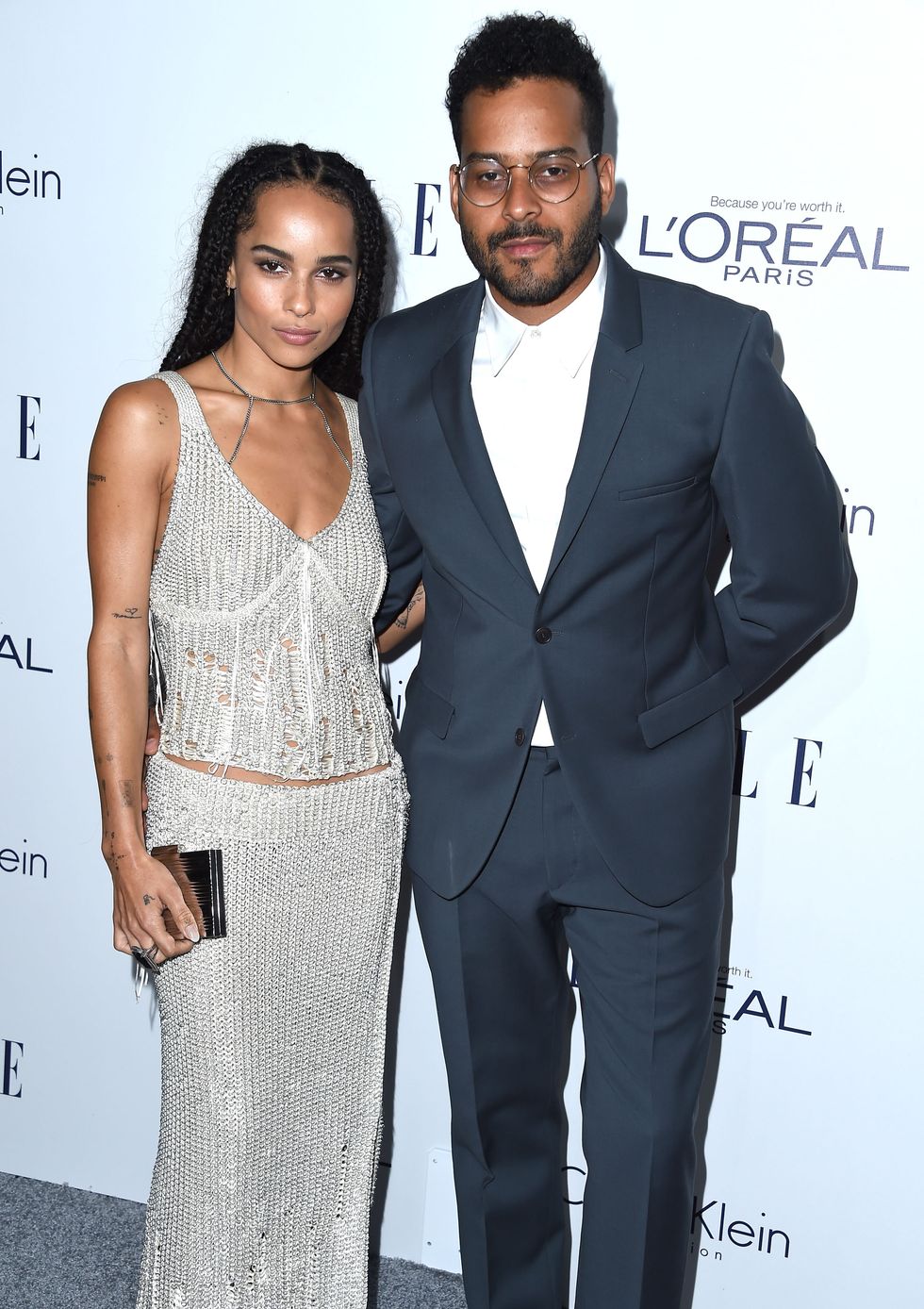 Arrivi della 22a edizione degli Elle Women in Hollywood Awards