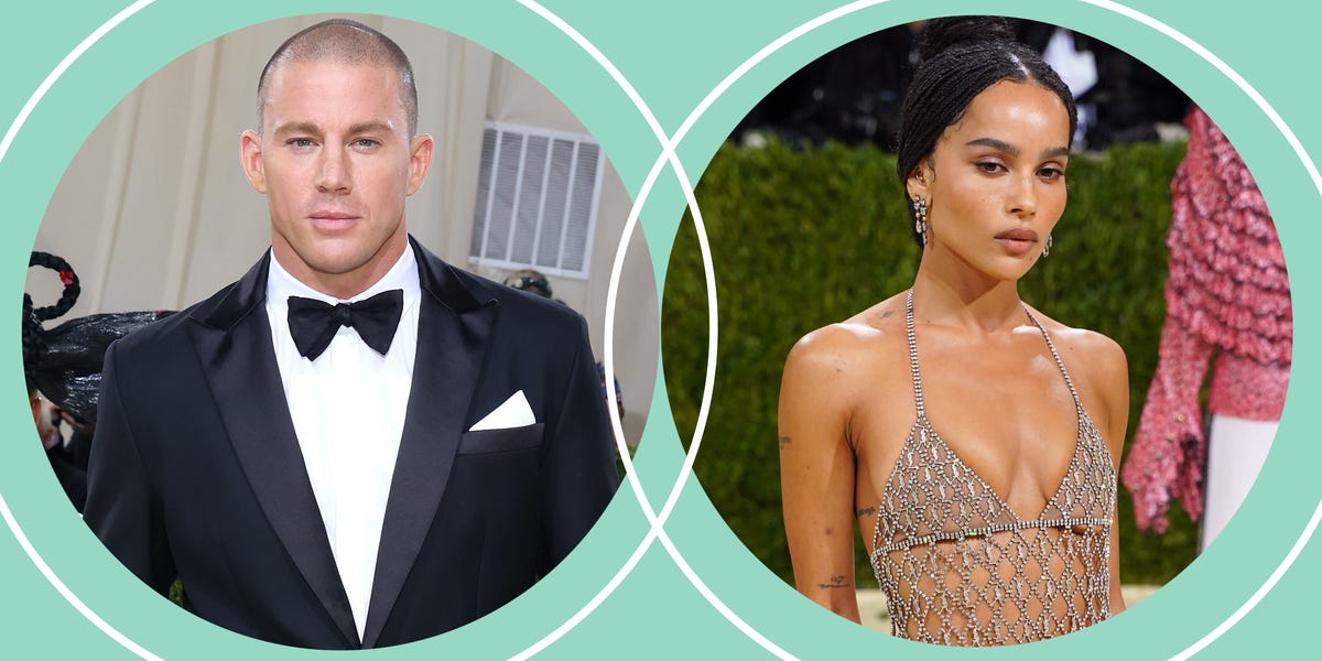 Zoë Kravitz e Channing Tatum sono fidanzati, ecco la storia