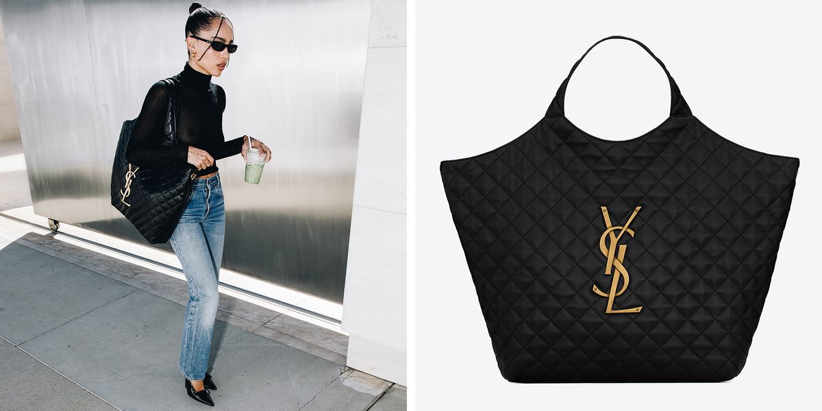 Yves Saint Laurent Tote Bags for Women for sale