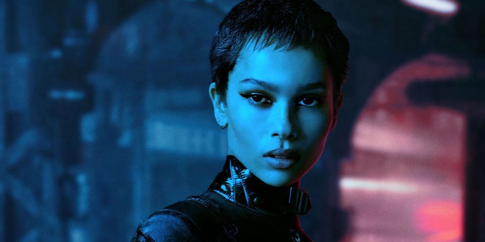 Catwoman Series Starring Zoë Kravitz Planned At HBO Max - Geekosity